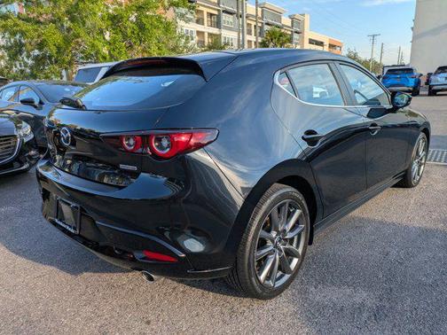 2022 Mazda Mazda3 FWD w/Select Package