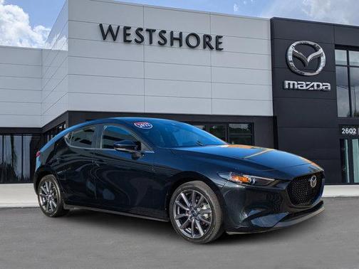 2022 Mazda Mazda3 FWD w/Select Package