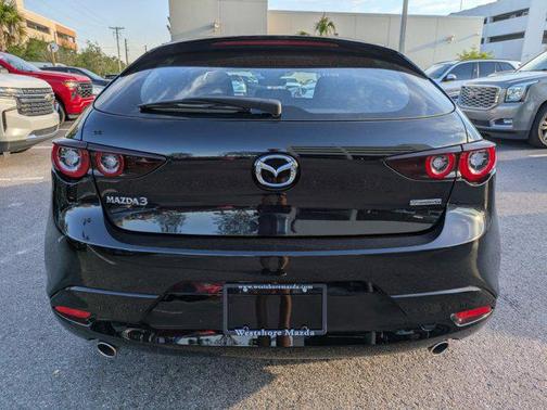 2022 Mazda Mazda3 FWD w/Select Package
