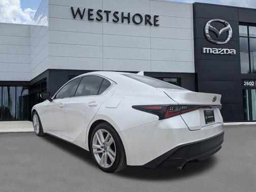 2024 Lexus IS 300 Base