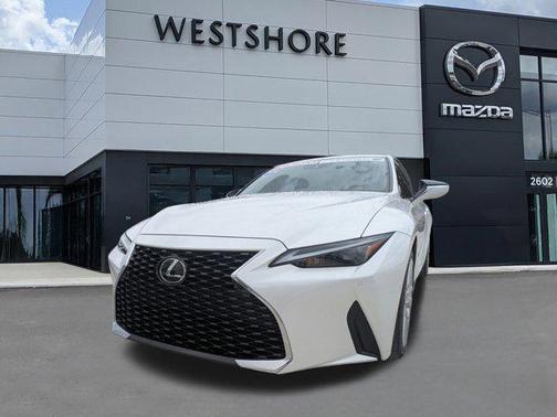 2024 Lexus IS 300 Base