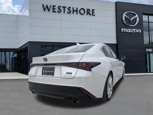 2024 Lexus IS 300 Base