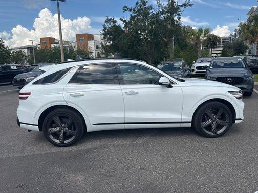 2025 Genesis GV70 3.5T AWD Sport