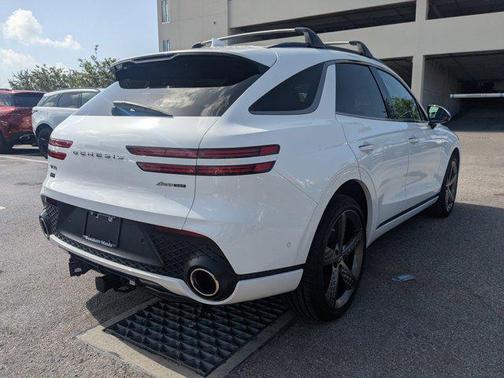 2025 Genesis GV70 3.5T AWD Sport