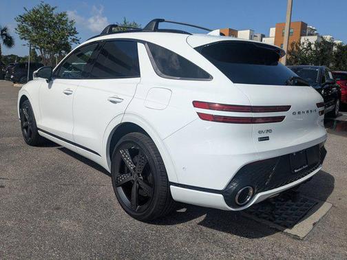 2025 Genesis GV70 3.5T AWD Sport