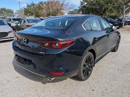 2025 Mazda Mazda3 FWD w/Select Package