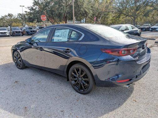2025 Mazda Mazda3 FWD w/Select Package