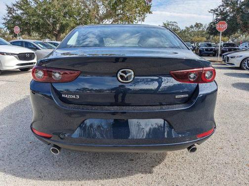 2025 Mazda Mazda3 FWD w/Select Package