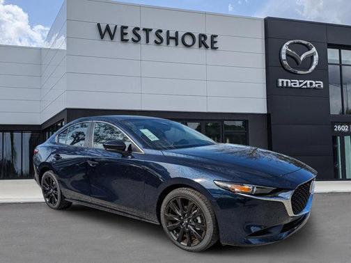 2025 Mazda Mazda3 FWD w/Select Package