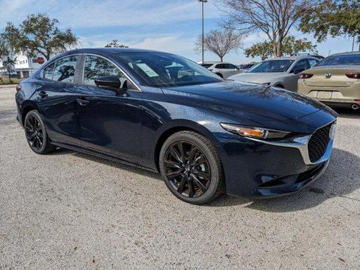 2025 Mazda Mazda3 FWD w/Select Package