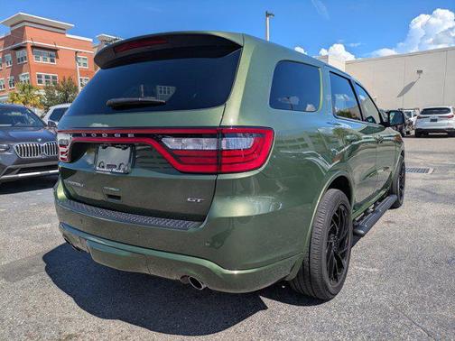 2022 Dodge Durango GT Plus