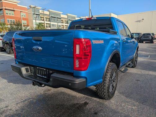 2022 Ford Ranger XLT