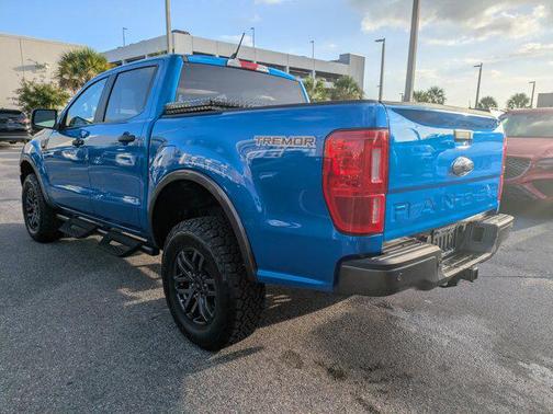 2022 Ford Ranger XLT