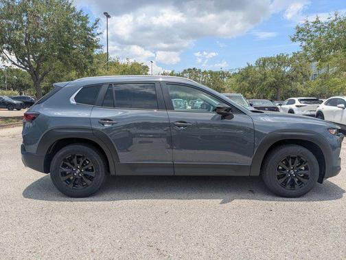 2025 Mazda CX-50 2.5 S Preferred Package
