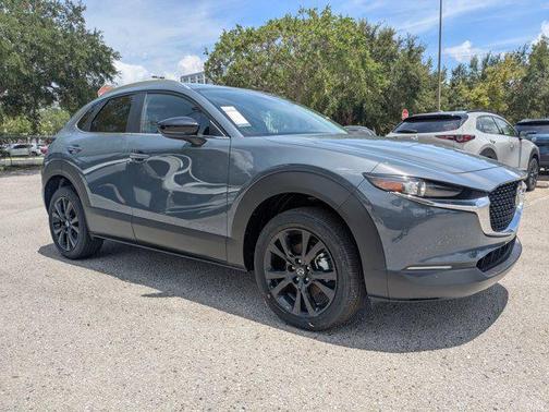 2025 Mazda CX-30 2.5 S Carbon Edition