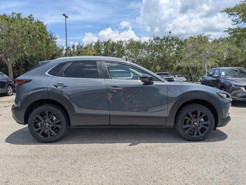 2025 Mazda CX-30 2.5 S Carbon Edition
