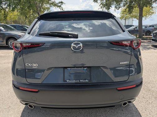 2025 Mazda CX-30 2.5 S Carbon Edition