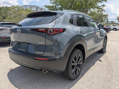 2025 Mazda CX-30 2.5 S Carbon Edition