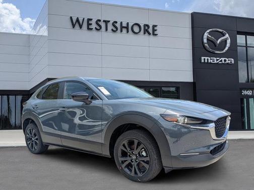 2025 Mazda CX-30 2.5 S Carbon Edition