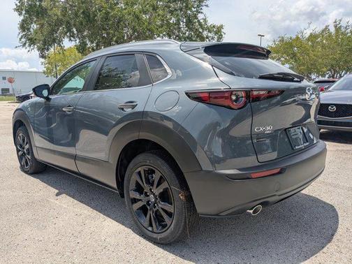2025 Mazda CX-30 2.5 S Carbon Edition