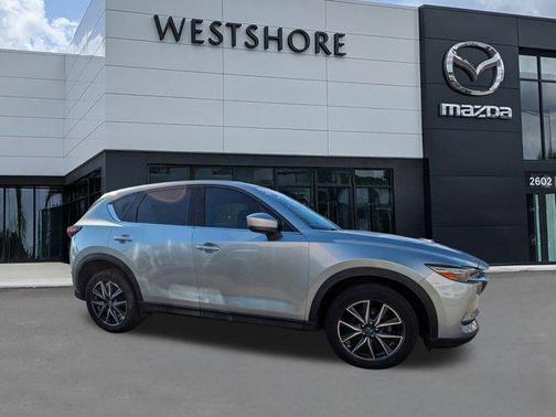 2018 Mazda CX-5 Grand Touring