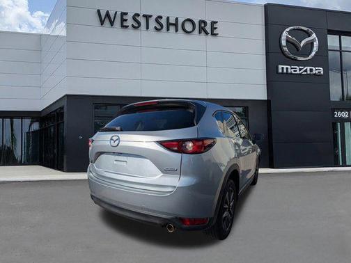 2018 Mazda CX-5 Grand Touring