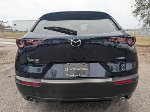 2025 Mazda CX-30 Preferred