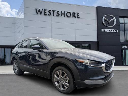 2025 Mazda CX-30 Preferred
