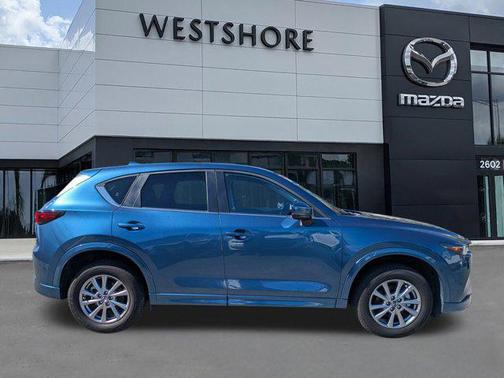 2024 Mazda CX-5 2.5 S Preferred Package