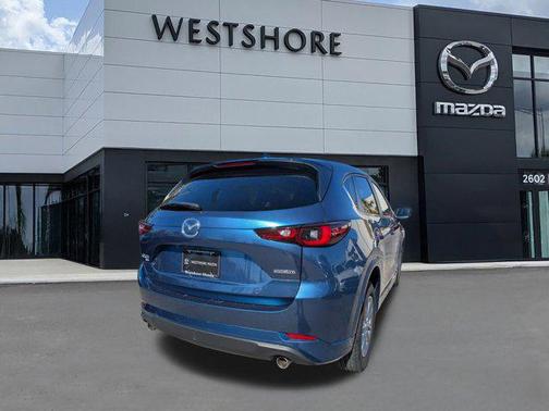 2024 Mazda CX-5 2.5 S Preferred Package