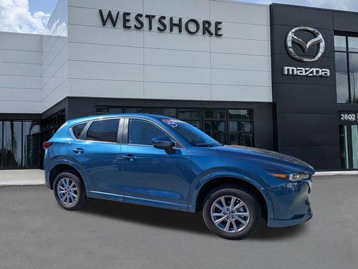 2024 Mazda CX-5 2.5 S Preferred Package