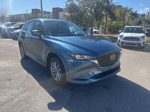 2024 Mazda CX-5 2.5 S Preferred Package