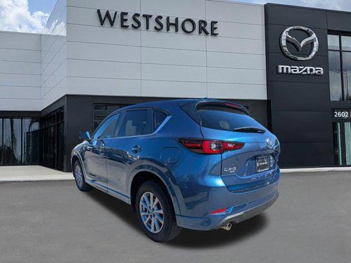 2024 Mazda CX-5 2.5 S Preferred Package