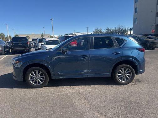 2024 Mazda CX-5 2.5 S Preferred Package