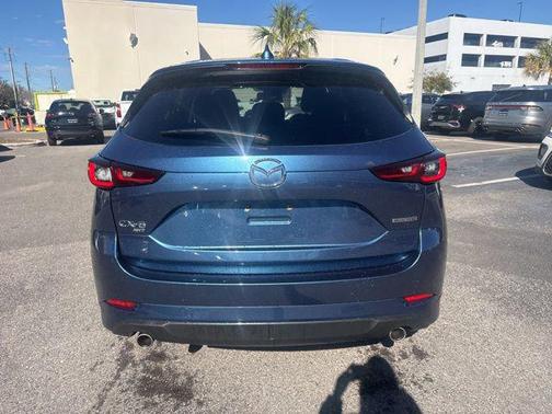 2024 Mazda CX-5 2.5 S Preferred Package