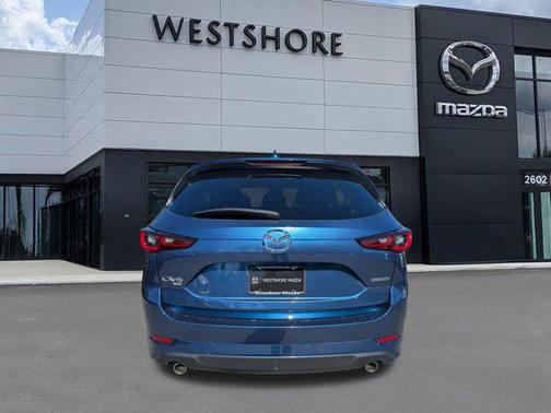 2024 Mazda CX-5 2.5 S Preferred Package