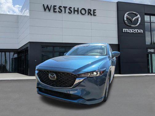 2024 Mazda CX-5 2.5 S Preferred Package