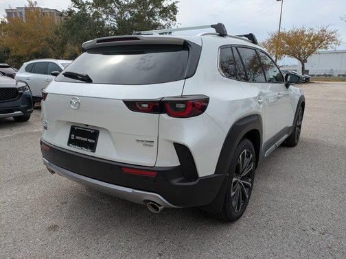 2025 Mazda CX-50 2.5 Turbo Premium Plus Package
