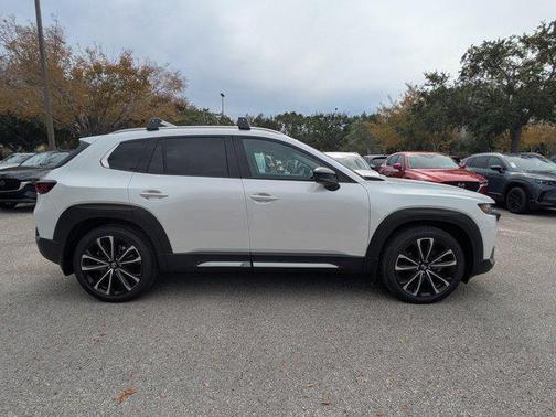 2025 Mazda CX-50 2.5 Turbo Premium Plus Package