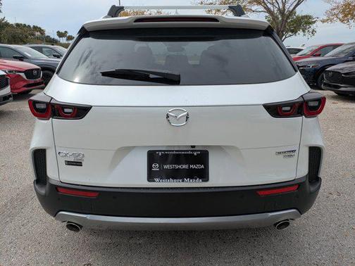 2025 Mazda CX-50 2.5 Turbo Premium Plus Package