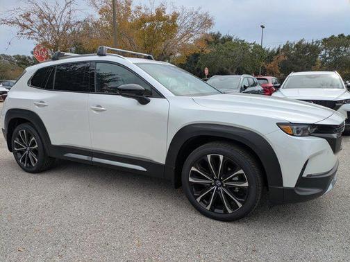 2025 Mazda CX-50 2.5 Turbo Premium Plus Package