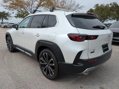 2025 Mazda CX-50 2.5 Turbo Premium Plus Package
