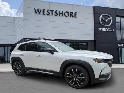 2025 Mazda CX-50 2.5 Turbo Premium Plus Package