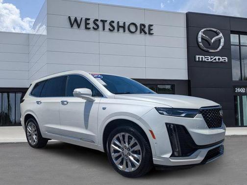 2021 Cadillac XT6 Premium Luxury AWD