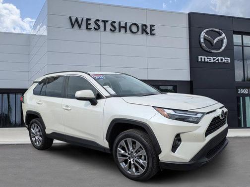 2022 Toyota RAV4 XLE Premium