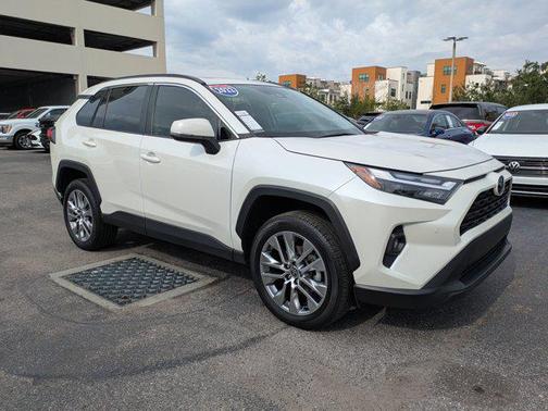 2022 Toyota RAV4 XLE Premium
