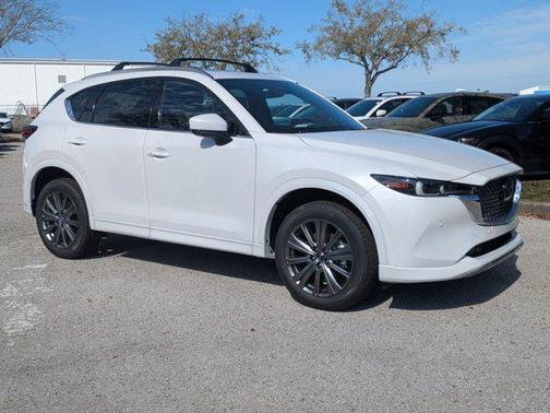 2025 Mazda CX-5 Signature