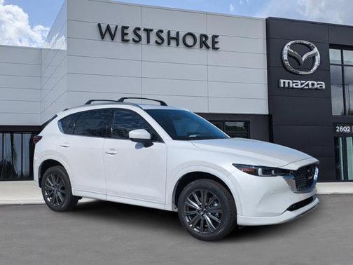 2025 Mazda CX-5 Signature