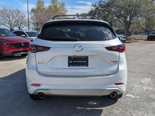 2025 Mazda CX-5 Signature