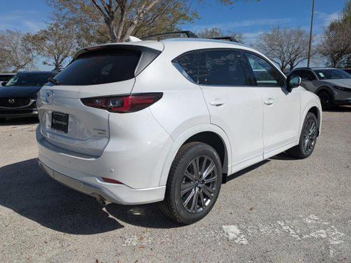 2025 Mazda CX-5 Signature
